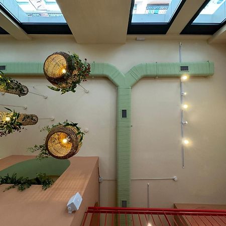 The Loft House Madrid Hostel Екстериор снимка
