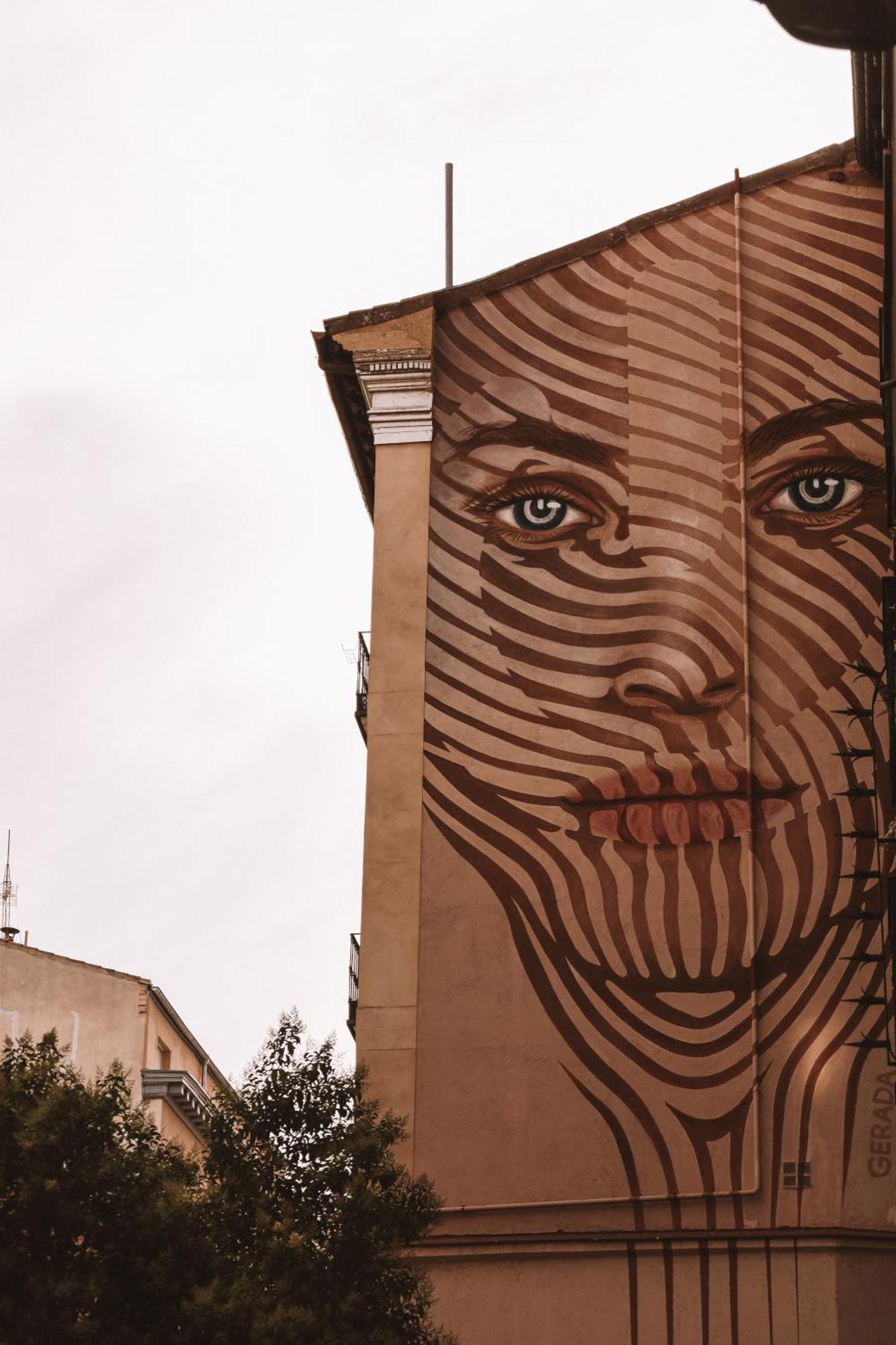 The Loft House Madrid Hostel Екстериор снимка