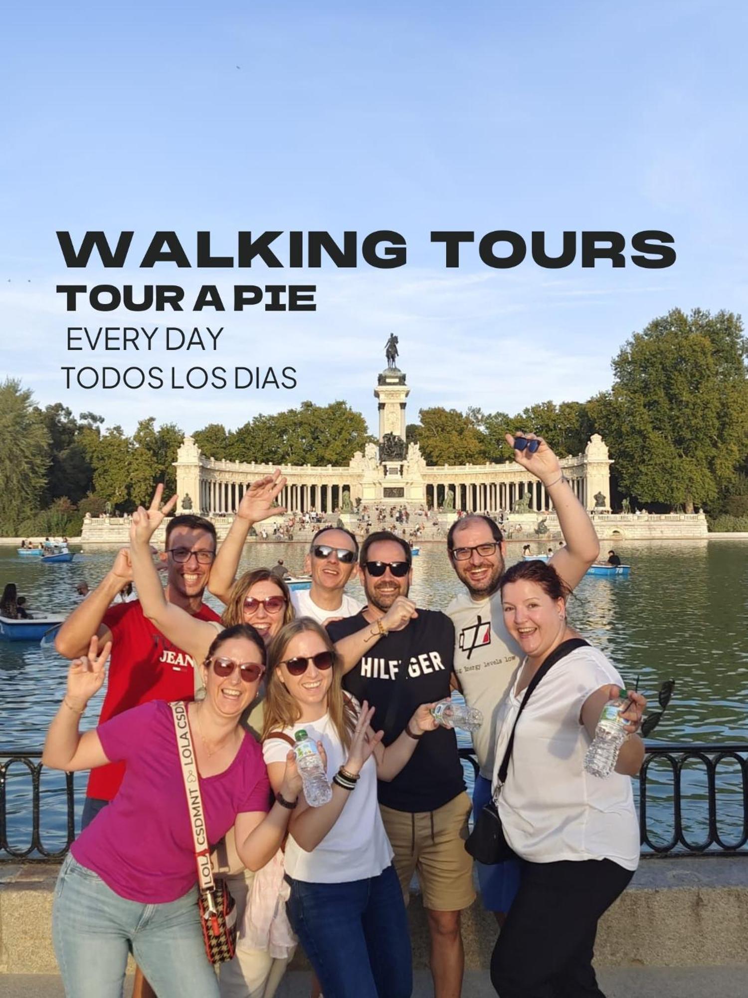 The Loft House Madrid Hostel Екстериор снимка