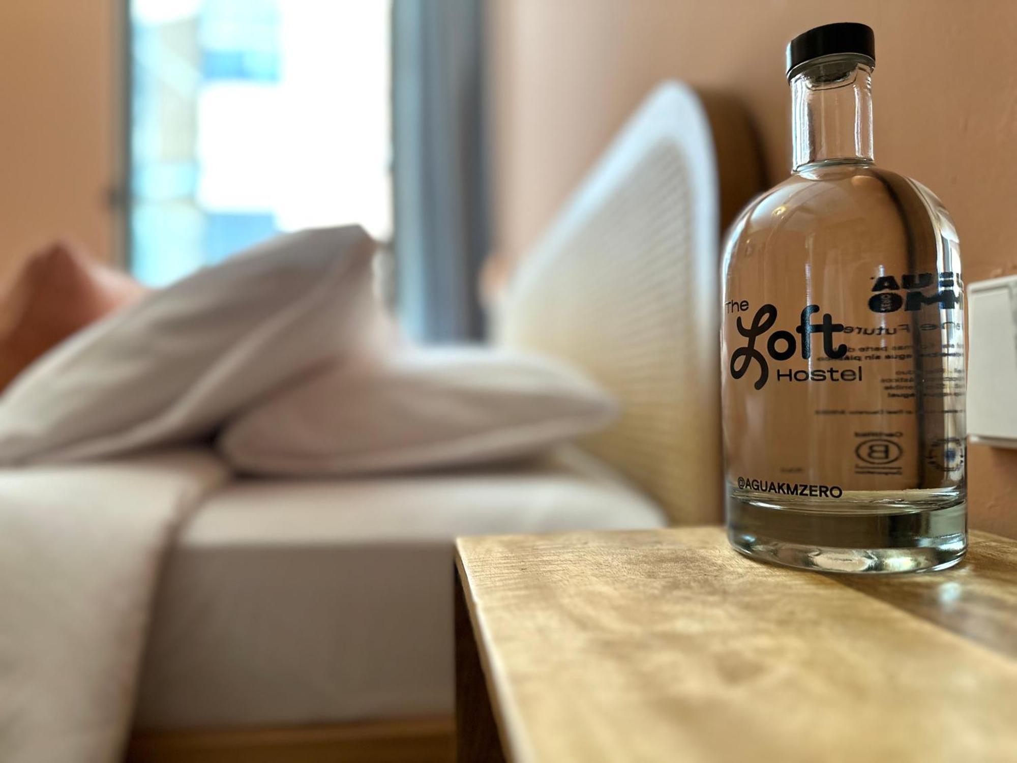 The Loft House Madrid Hostel Екстериор снимка