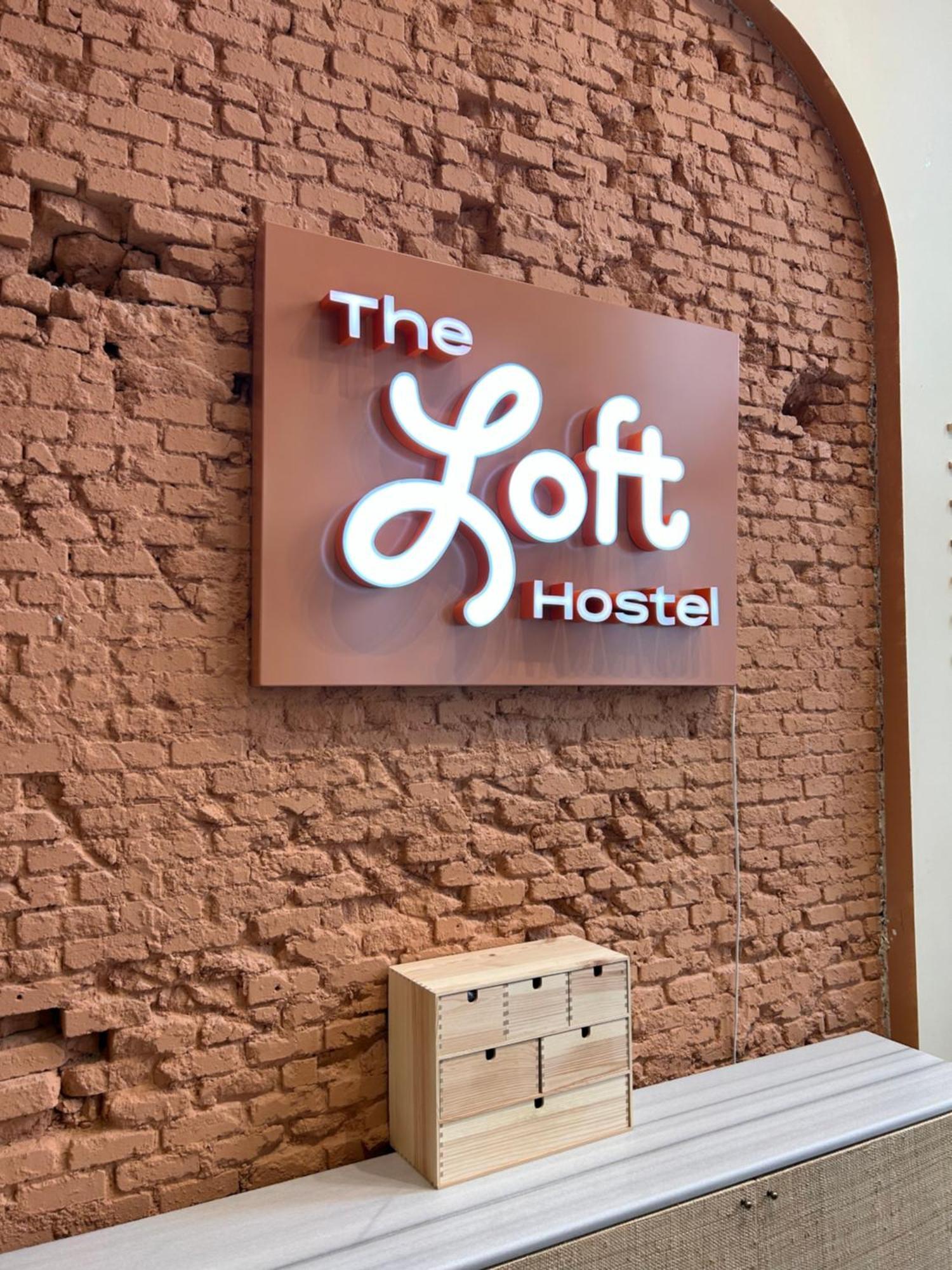 The Loft House Madrid Hostel Екстериор снимка