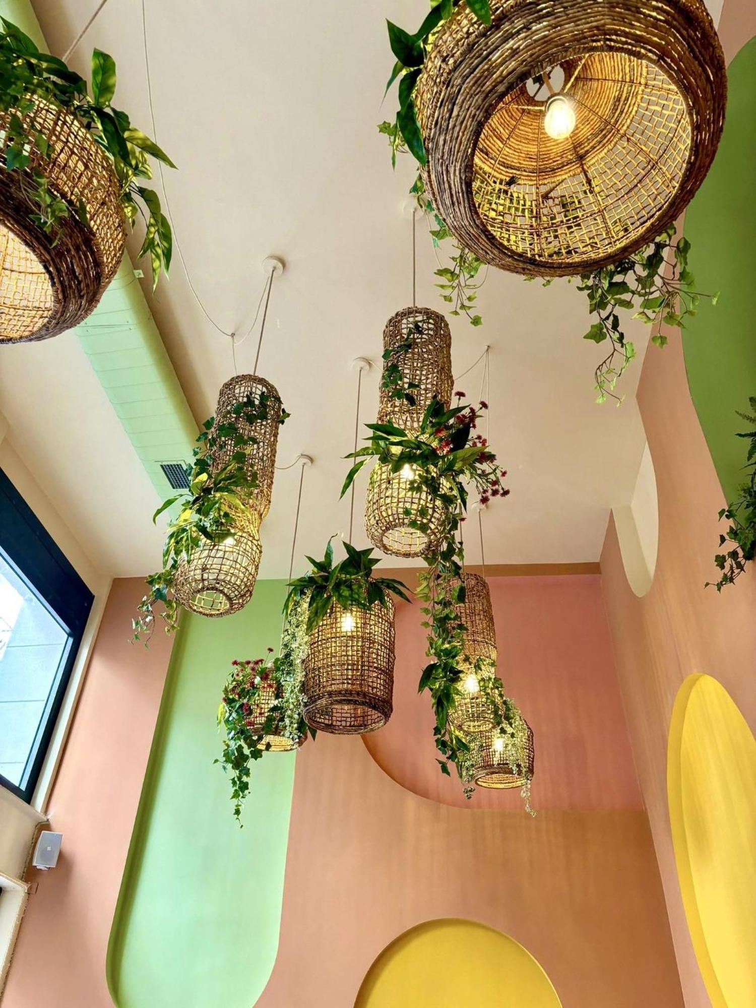 The Loft House Madrid Hostel Екстериор снимка