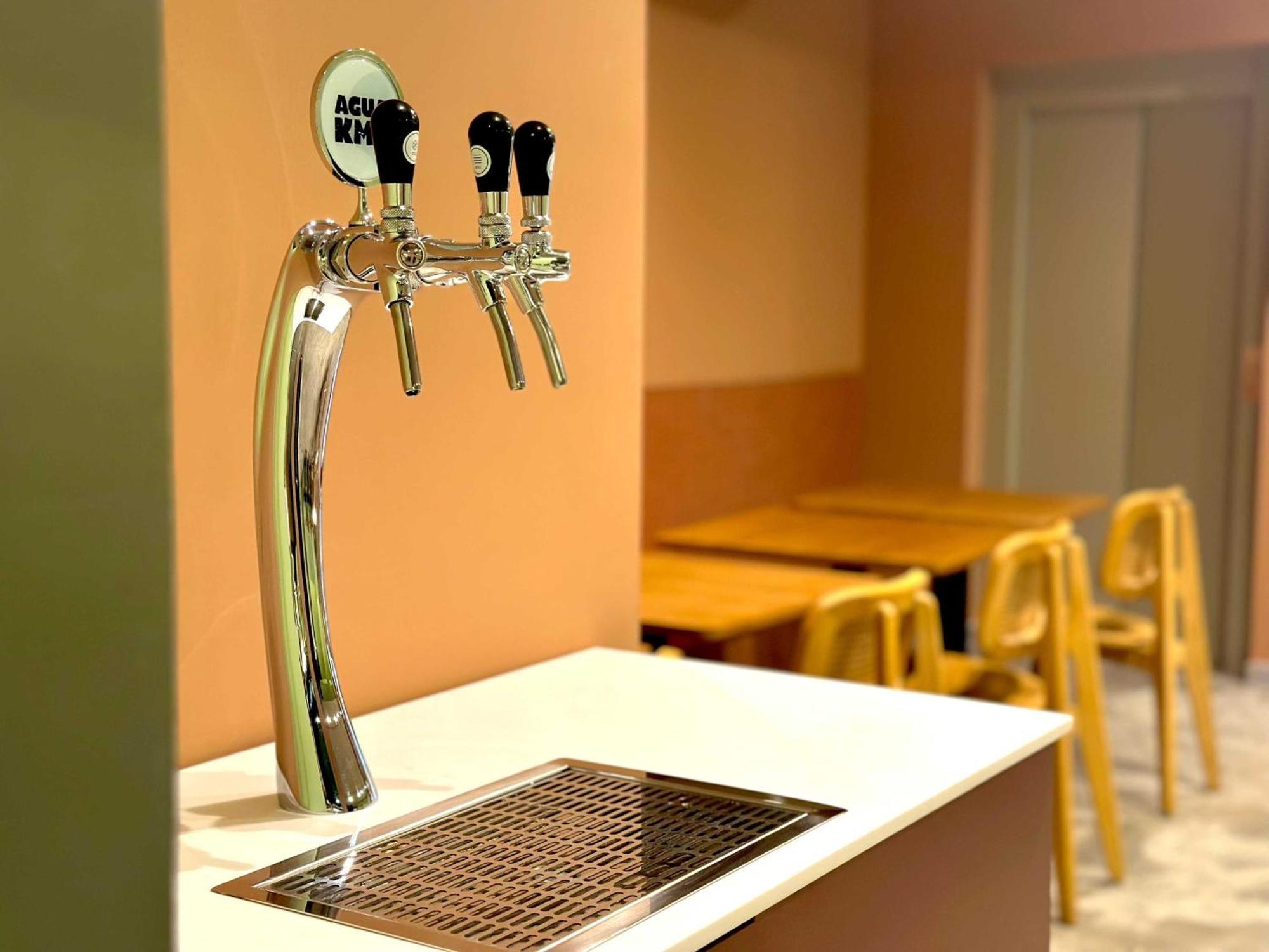 The Loft House Madrid Hostel Екстериор снимка