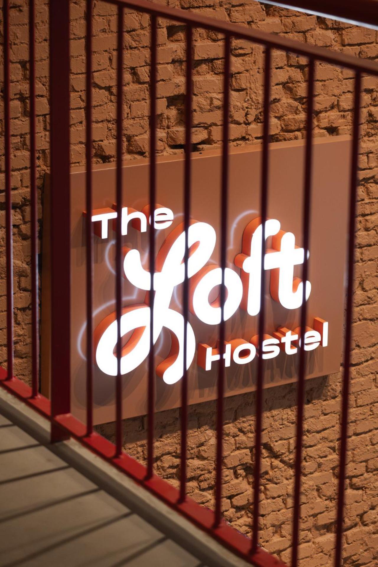 The Loft House Madrid Hostel Екстериор снимка