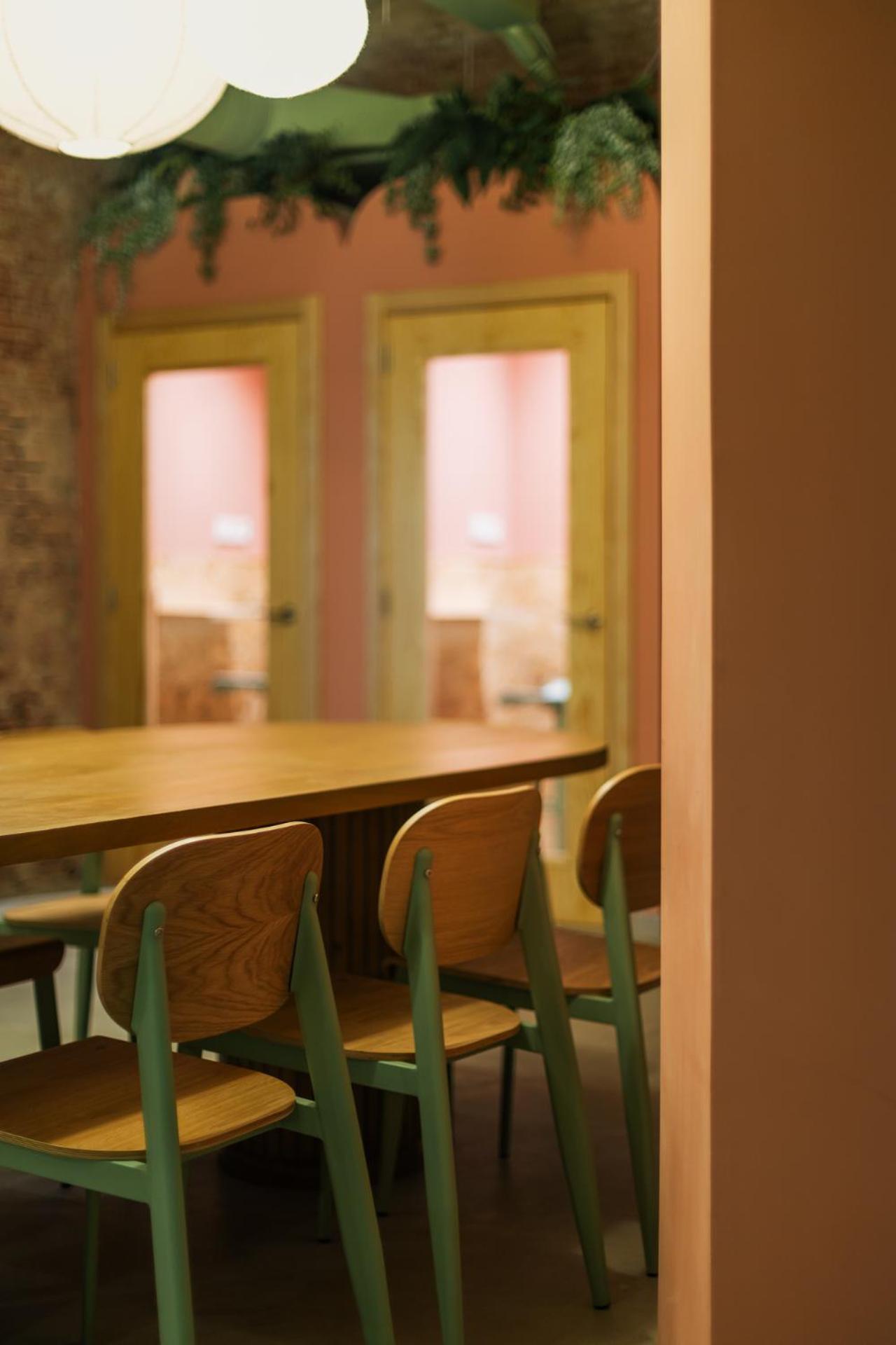The Loft House Madrid Hostel Екстериор снимка