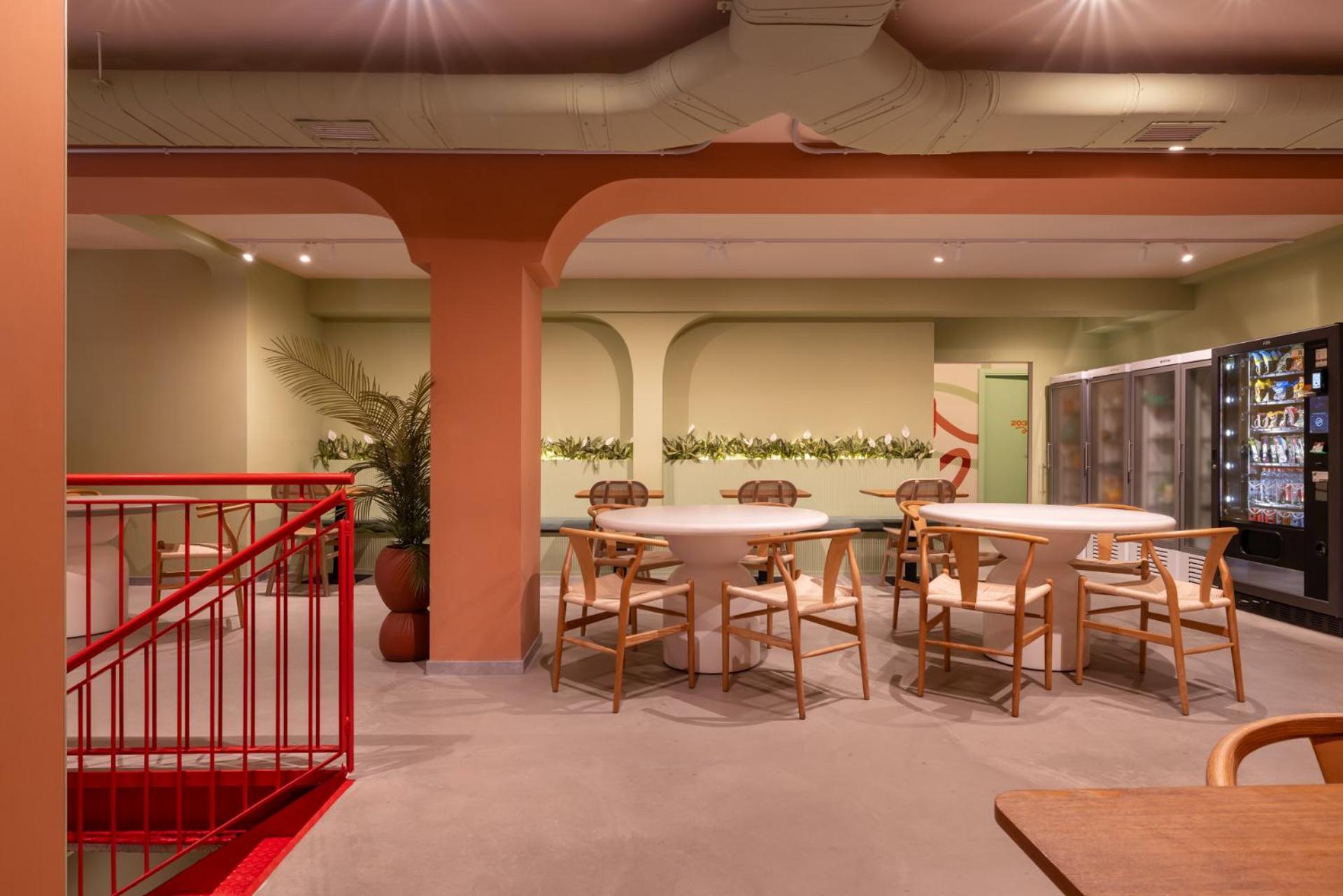 The Loft House Madrid Hostel Екстериор снимка