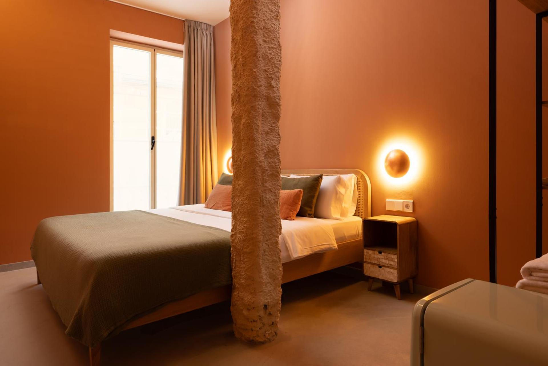 The Loft House Madrid Hostel Екстериор снимка